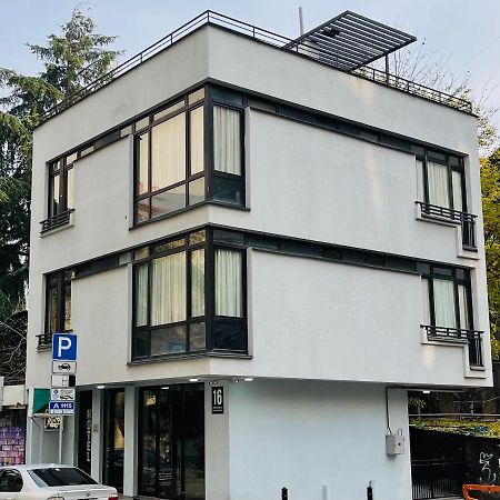 Art Family Hotel Tbilisi Ngoại thất bức ảnh