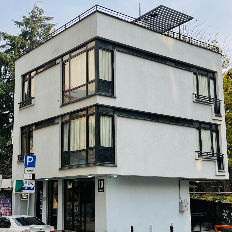 Art Family Hotel Tbilisi Ngoại thất bức ảnh